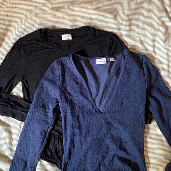 ARITZIA Bodysuits (2) - Picture 2 of 7